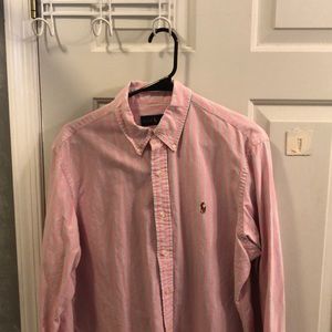 Ralph Lauren Men’s Oxford